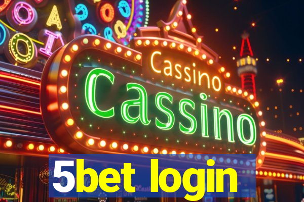 5bet login